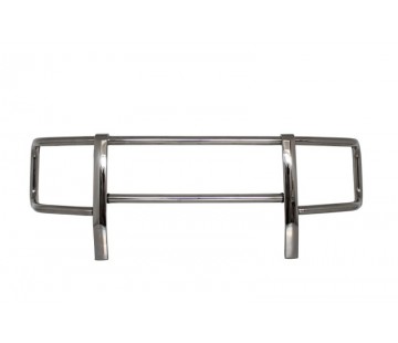 Преден ролбар - Brabus дизайн за Mercedes Benz W463 (1989-) - за автомобили с AMG броня