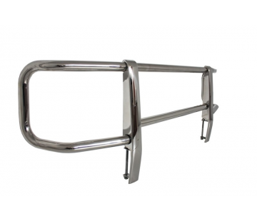 Преден ролбар - Brabus дизайн за Mercedes Benz W463 (1989-) - за автомобили с AMG броня