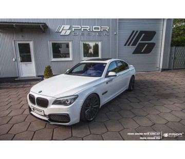 Prior Design тунинг пакет за BMW 7-серия F01