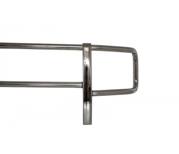 Преден ролбар - Brabus дизайн за Mercedes Benz W463 (1989-) - за автомобили с AMG броня