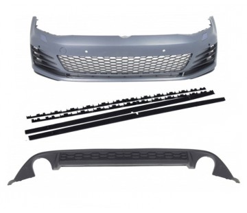 Тунинг пакет - GTI дизайн за VW Golf 7 (2012-)