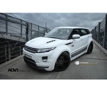 Prior Design тунинг пакет за Range Rover Evoque 5 врати