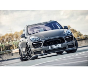 Prior Design тунинг пакет за Porsche Cayenne 958