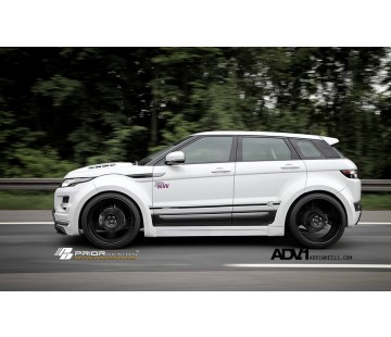 Prior Design тунинг пакет за Range Rover Evoque 5 врати