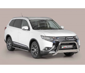 Преден ролбар Ø 63мм за Mitsubishi Outlander (2015-2019)