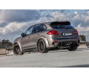 Prior Design тунинг пакет за Porsche Cayenne 958