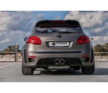 Prior Design тунинг пакет за Porsche Cayenne 958