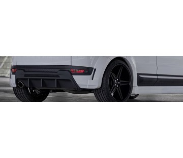 Prior Design тунинг пакет за Range Rover Evoque 5 врати