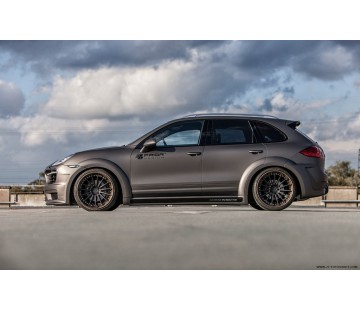 Prior Design тунинг пакет за Porsche Cayenne 958