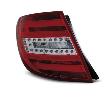 Комплект тунинг стопове за MERCEDES BENZ S204 (2007-2010)