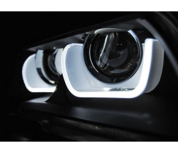 Комплект тунинг фарове за BMW X1 E84 (2012-2014)