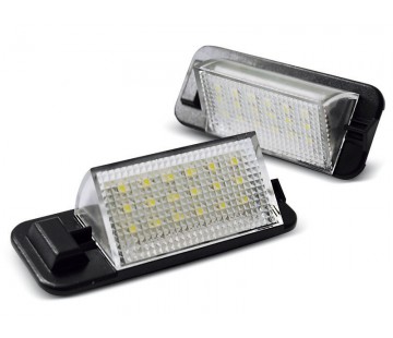 LED плафони за регистрационен номер за BMW E36 (1990-1999)