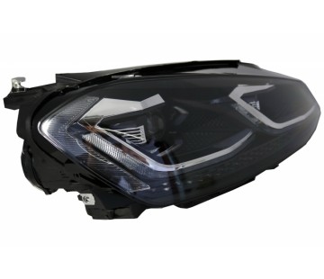 Комплект тунинг фарове с динамични мигачи за VW GOLF 7 (2012-2017) 