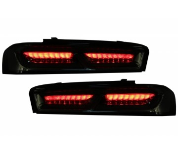 Комплект тунинг стопове с динамични мигачи за Chevrolet Camaro (2016-2018)