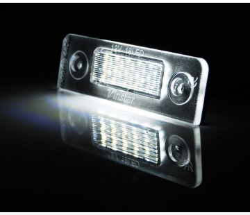 LED плафони за регистрационен номер за Skoda Octavia/ Roomster