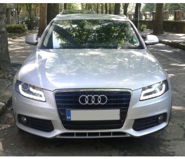 Комплект тунинг фарове за AUDI A4 B8 (2008-2011)