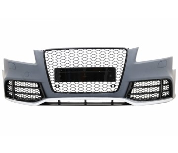 Тунинг предна броня - RS5 дизайн за Audi A5 8T (2008-2011)