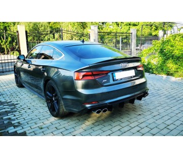 Спойлер за багажник Maxton design за Audi A5 Sportback (2016-)