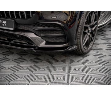 Спойлер за предна AMG броня Maxton design за Mercedes Benz GLE W167 и C167 (2019-)