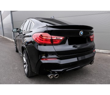 Тунинг пакет - X4 M sport дизайн за BMW X4 (F26) (2014-)