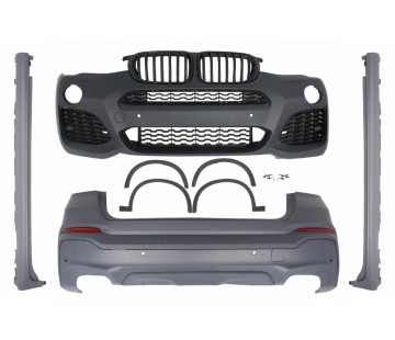 Тунинг пакет - X4 M sport дизайн за BMW X4 (F26) (2014-)