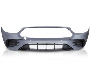 Тунинг предна броня - AMG дизайн за Mercedes Benz W213 (2020-2023)