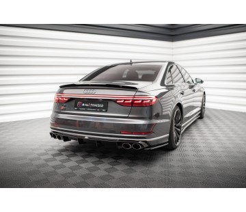 Дифузьор за задна броня Maxton design за Audi S8 D5 (2019-2021)