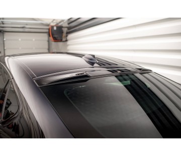 Спойлер за задна стъкло Maxton design за BMW X6 F16 (2015-2019)
