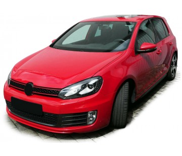 Тунинг решетка - GTI дизайн за VW Golf 6 (2008-2012)