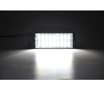 LED плафони за регистрационен номер за Hyundai и Kia