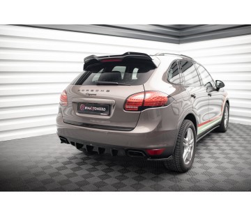Спойлер за багажник Maxton design за Porsche Cayenne Mk2 (2010-2014) 