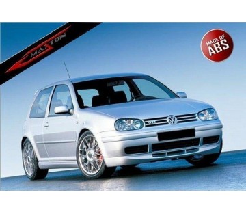 Спойлер за предна броня Maxton design за VW Golf 4 (1998-2004)