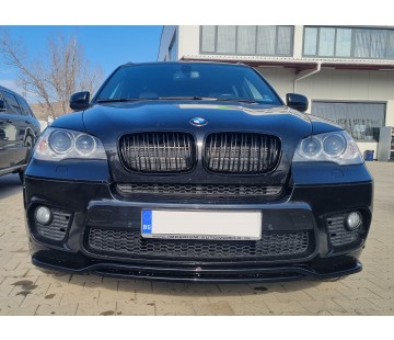 Спойлер за предна броня Maxton design за BMW X5 E70 (2010-2013)