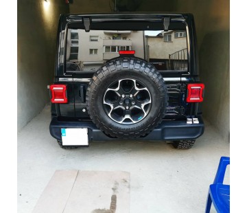 Комплект тунинг стопове за Jeep Wrangler IV JL (2018-) 