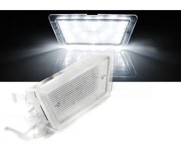 LED плафон за регистрационен номер за Opel Astra G (1997-2004)
