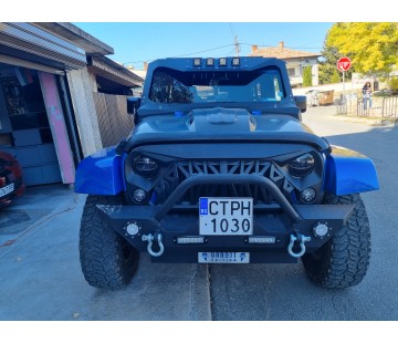 Тунинг решетка за Jeep Wrangler/ Rubicon JK (2007-2017) 