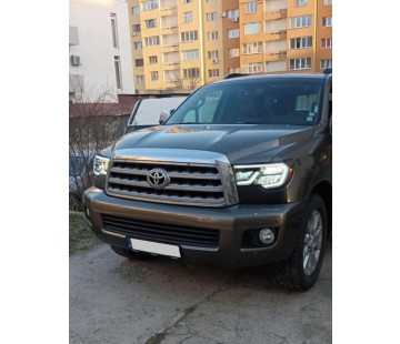 Комплект тунинг фарове за Toyota Sequoia (2008-2020) Tundra (2007-2013) 