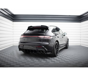 Спойлер за багажник Maxton design за Porsche Macan GTS (2021-)