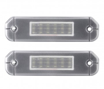 LED плафони за регистрационен номер за Honda Civic (1991-1998)