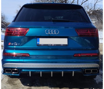 Комплект накрайници за ауспух за AUDI Q7 4M (2015-2019)