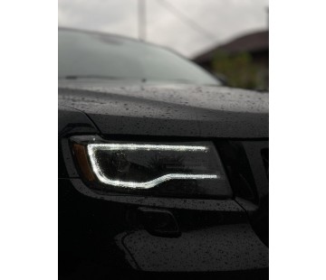 Комплект тунинг фарове за Jeep Grand Cherokee (WK2) (2010-2013)