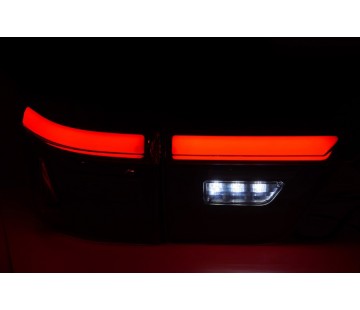 Комплект тунинг стопове за Jeep Grand Cherokee (2010-2013)