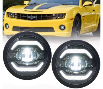 Комплект тунинг халогени за Chevrolet Camaro (2010-2013)