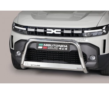 Преден ролбар Ø 63мм за Dacia Duster (2024-)