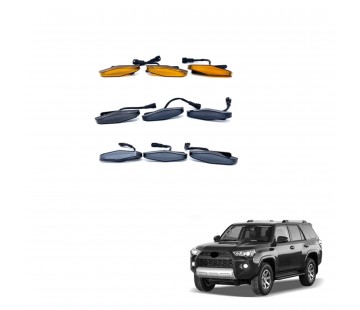 Комплект LED светлини за централна решетка на Toyota 4Runner (2014-2024)