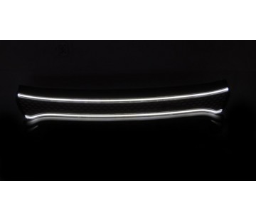 Тунинг решетка с LED светлина за Dodge Charger (2015-2023)