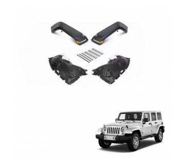 Комплект калници JL дизайн за Jeep Wrangler JK