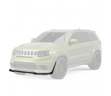 Спойлер за предна броня SRT дизайн за Jeep Grand Cherokee (2014-2021)