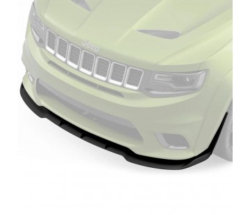 Спойлер за предна броня SRT дизайн за Jeep Grand Cherokee (2014-2021)