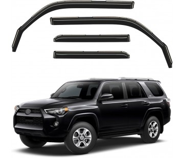 Комплект ветробрани за Toyota 4Runner (2010-2024)